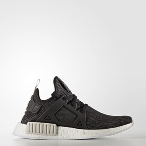 Adidas nmd xr1 nere 2025 punta argento